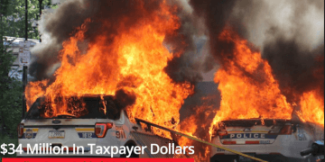 $34 Million In Taxpayer Dollars Funding Group Behind LA Riots, Rep. Says